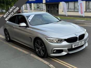 Used BMW 4 Series 2015 for sale - 74884343: Photo
