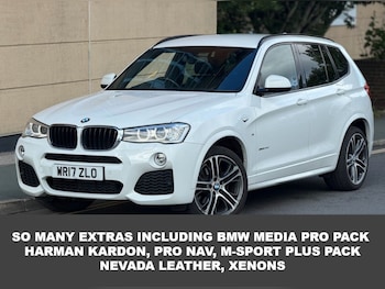 Used BMW X3 2017 for sale - 78868315: Photo