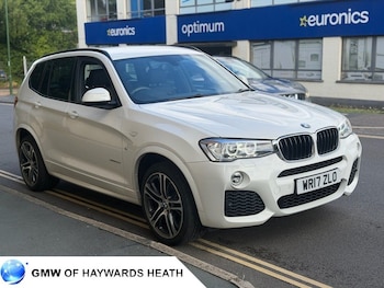 Used BMW X3 2017 for sale - 78868315: Photo