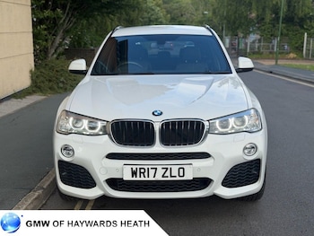Used BMW X3 2017 for sale - 78868315: Photo