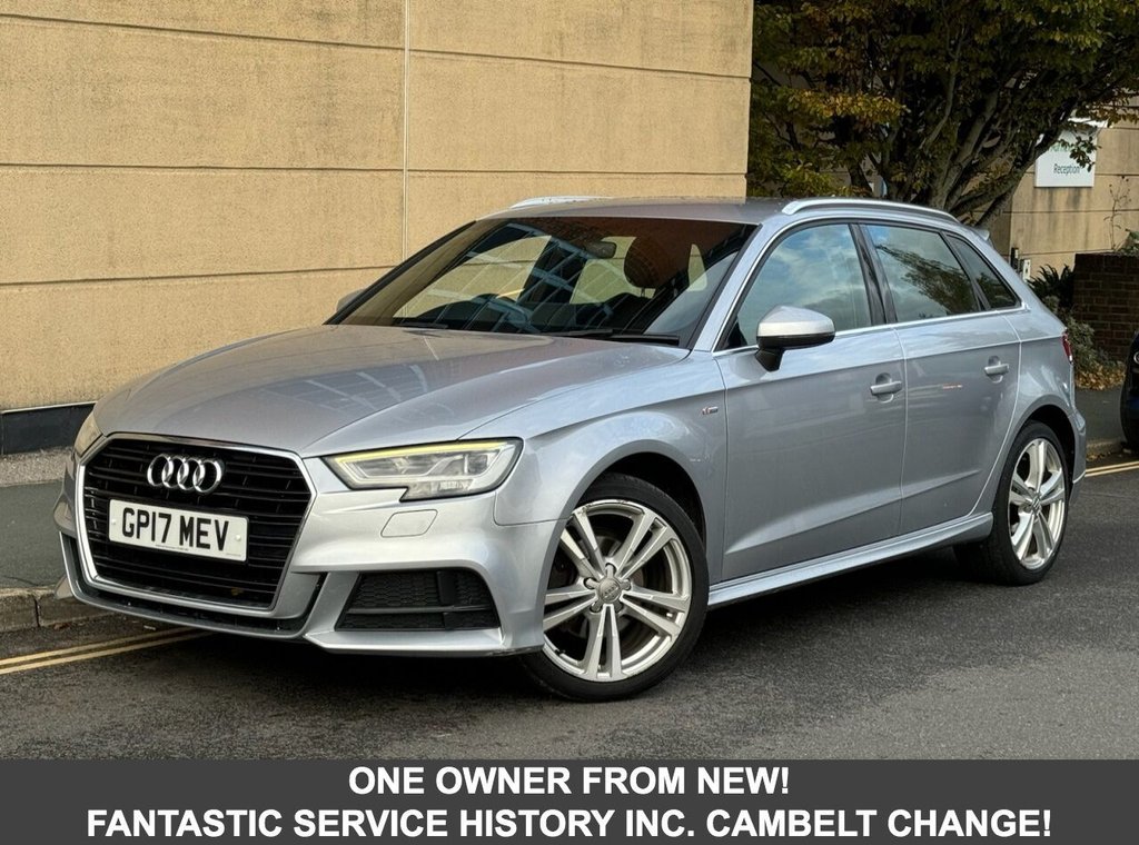 Used Audi A3 2017 for sale - 76356921: Photo 1
