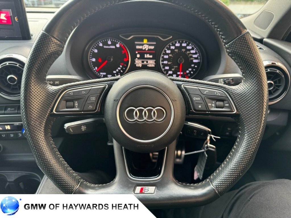 Used Audi A3 2017 for sale - 76356921: Photo 12