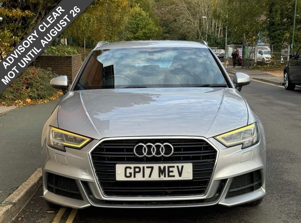 Used Audi A3 2017 for sale - 76356921: Photo 4