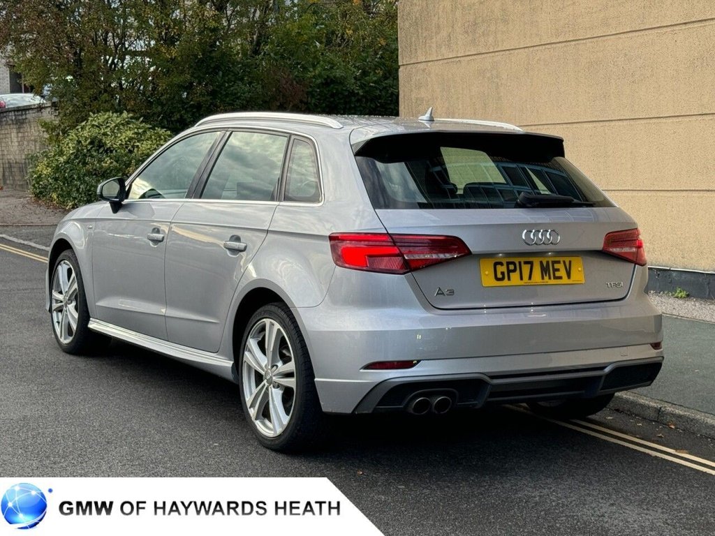 Used Audi A3 2017 for sale - 76356921: Photo 6