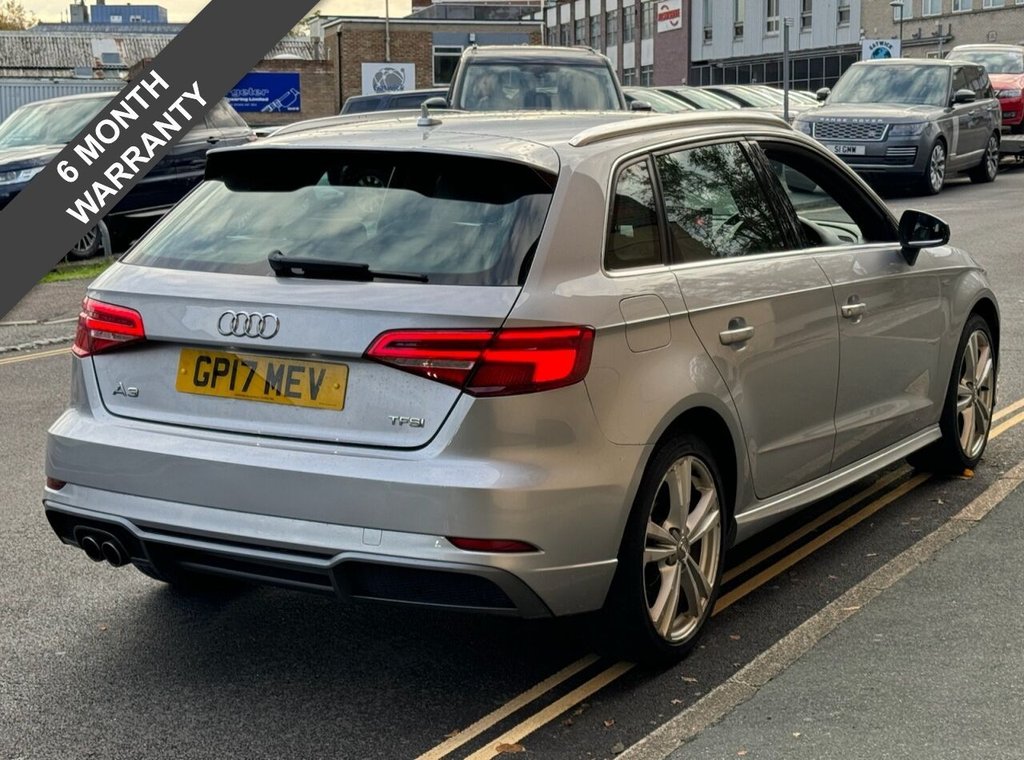 Used Audi A3 2017 for sale - 76356921: Photo 8