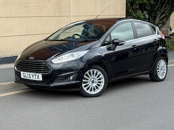 Used Ford Fiesta 2013 for sale - 78805728: Photo