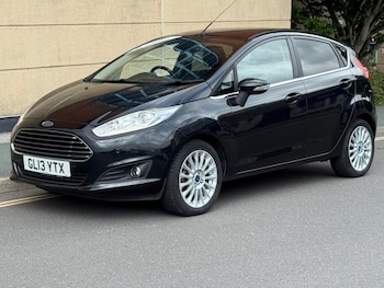 Used Ford Fiesta 2013 for sale - 78805728: Photo