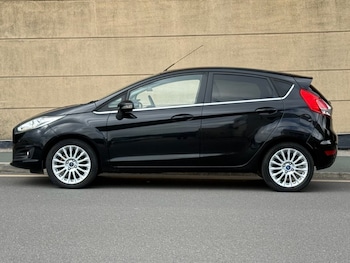 Used Ford Fiesta 2013 for sale - 78805728: Photo