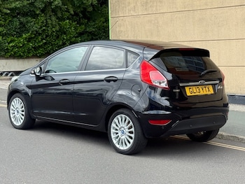 Used Ford Fiesta 2013 for sale - 78805728: Photo