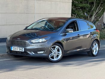 Used Ford Focus 2018 for sale - 79619271: Photo