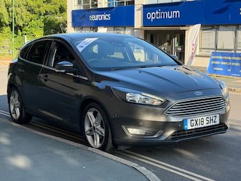 Used Ford Focus 2018 for sale - 79619271: Photo