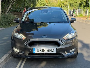 Used Ford Focus 2018 for sale - 79619271: Photo