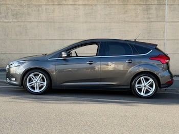Used Ford Focus 2018 for sale - 79619271: Photo