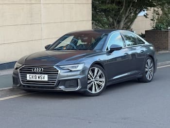 Used Audi A6 2019 for sale - 79636598: Photo