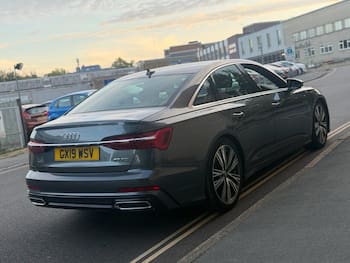 Used Audi A6 2019 for sale - 79636598: Photo
