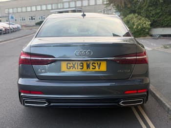 Used Audi A6 2019 for sale - 79636598: Photo