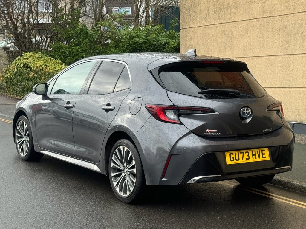 Used Toyota Corolla 2023 for sale - 77534606: Photo 5