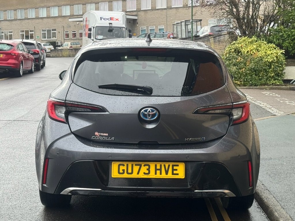 Used Toyota Corolla 2023 for sale - 77534606: Photo 6