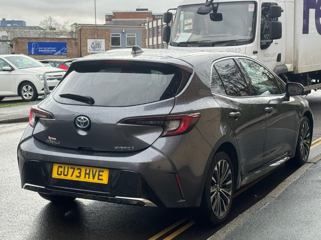 Used Toyota Corolla 2023 for sale - 77534606: Photo 7