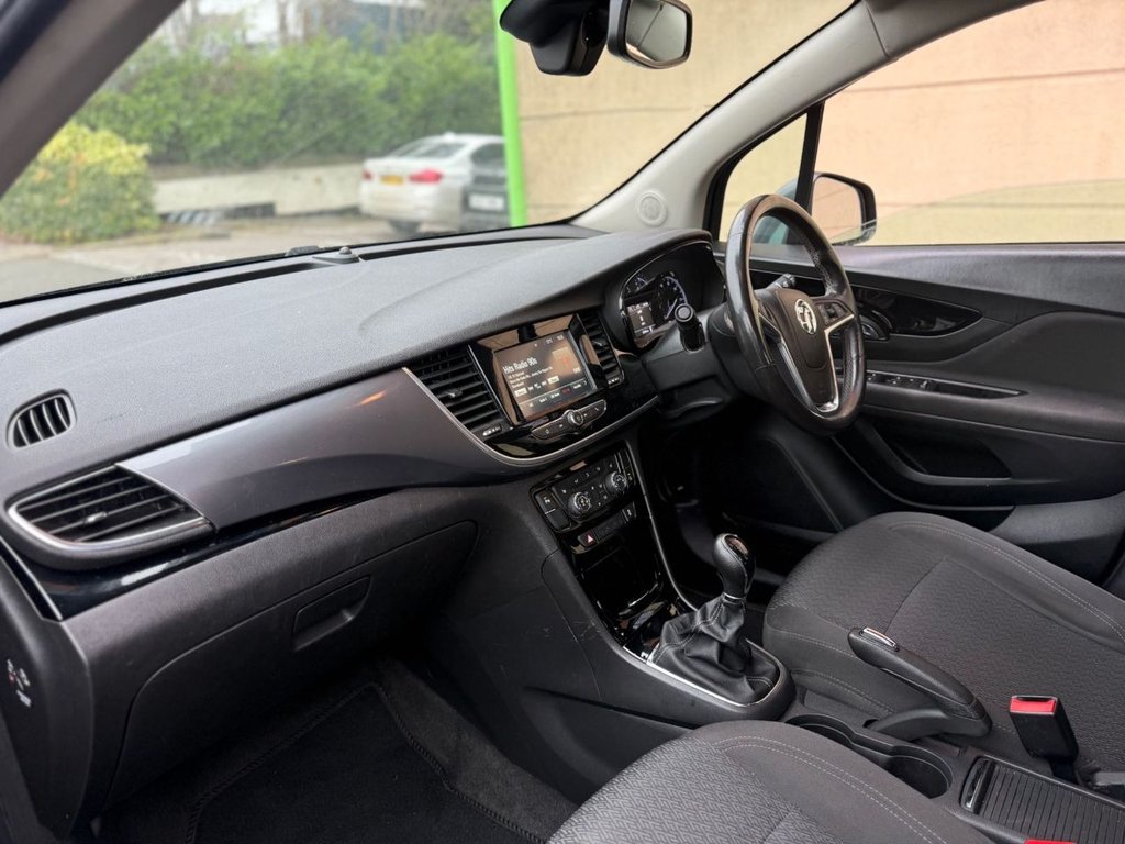 Used Vauxhall Mokka X 2018 for sale - 77680746: Photo 10