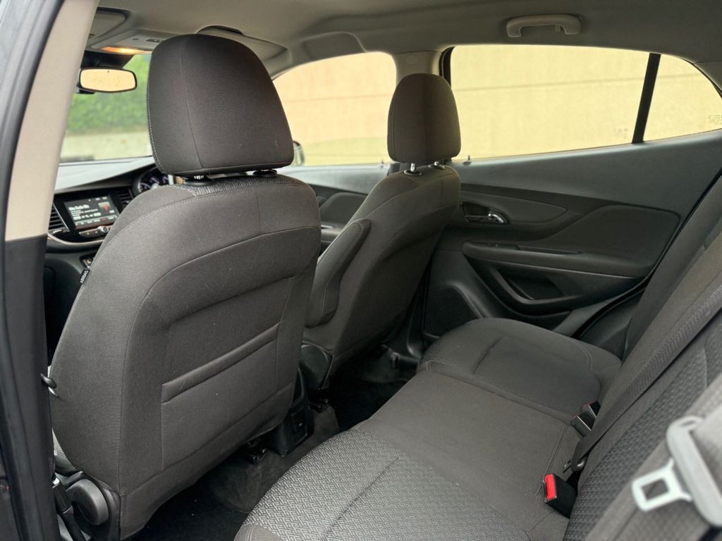 Used Vauxhall Mokka X 2018 for sale - 77680746: Photo 11