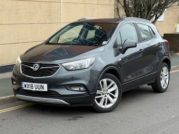 Vauxhall Mokka X feature image