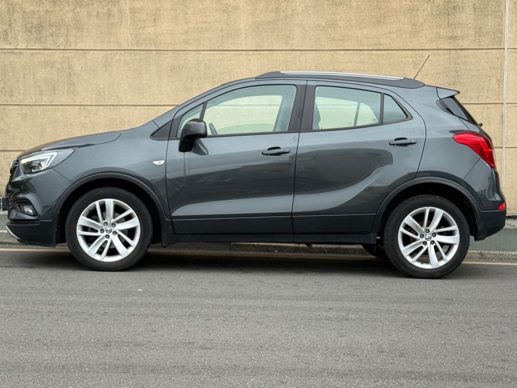 Used Vauxhall Mokka X 2018 for sale - 77680746: Photo 2