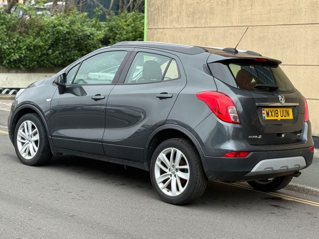 Used Vauxhall Mokka X 2018 for sale - 77680746: Photo 3