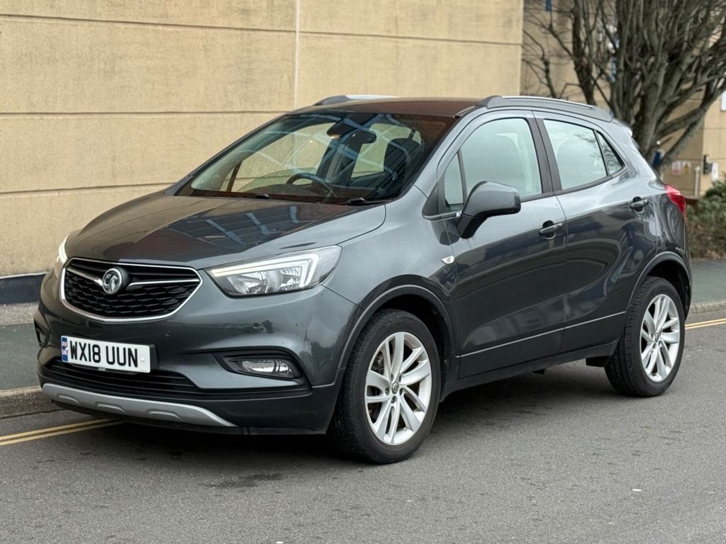 Used Vauxhall Mokka X 2018 for sale - 77680746: Photo 4