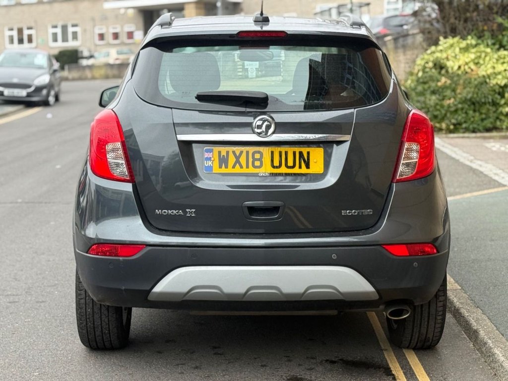 Used Vauxhall Mokka X 2018 for sale - 77680746: Photo 5