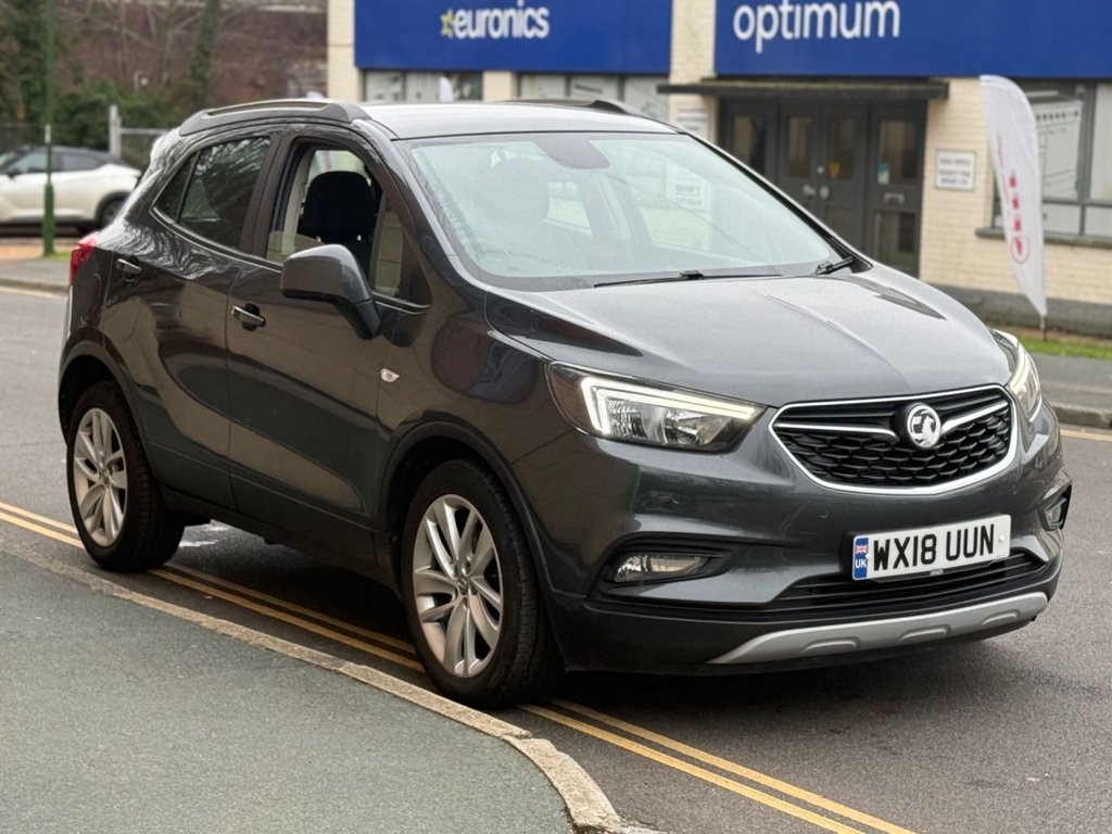 Used Vauxhall Mokka X 2018 for sale - 77680746: Photo 7