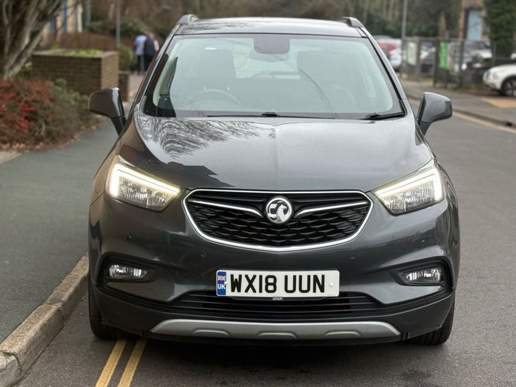 Used Vauxhall Mokka X 2018 for sale - 77680746: Photo 8