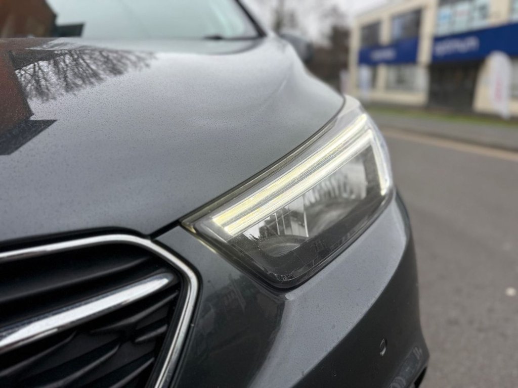 Used Vauxhall Mokka X 2018 for sale - 77680746: Photo 9