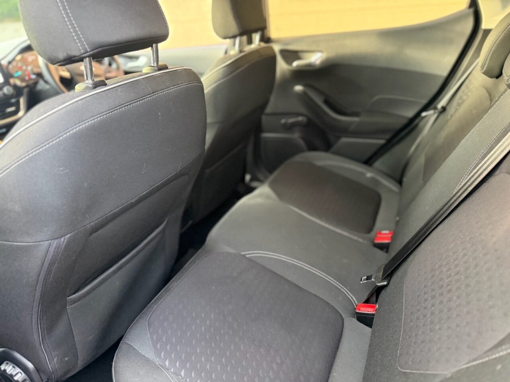 Used Ford Fiesta 2018 for sale - 77227650: Photo 11