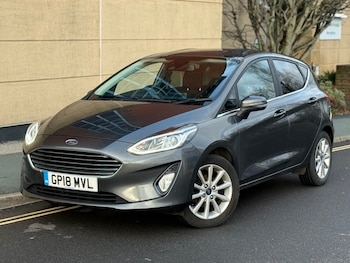 Used Ford Fiesta 2018 for sale - 77227650: Photo