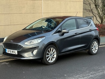 Used Ford Fiesta 2018 for sale - 77227650: Photo