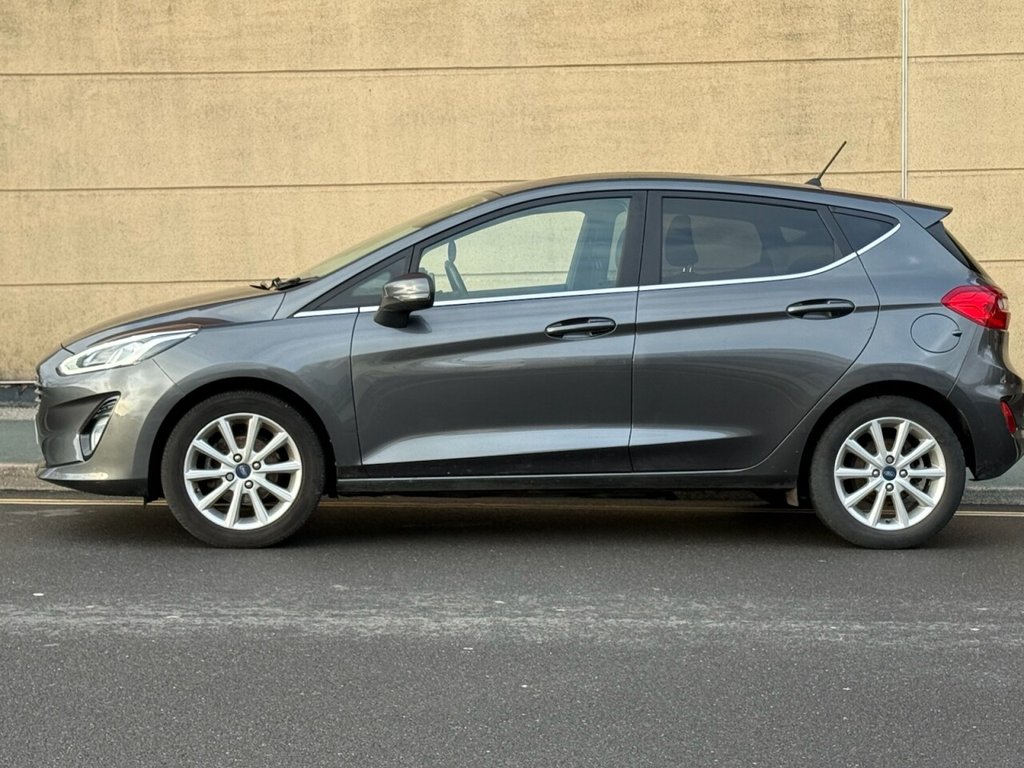 Used Ford Fiesta 2018 for sale - 77227650: Photo 3