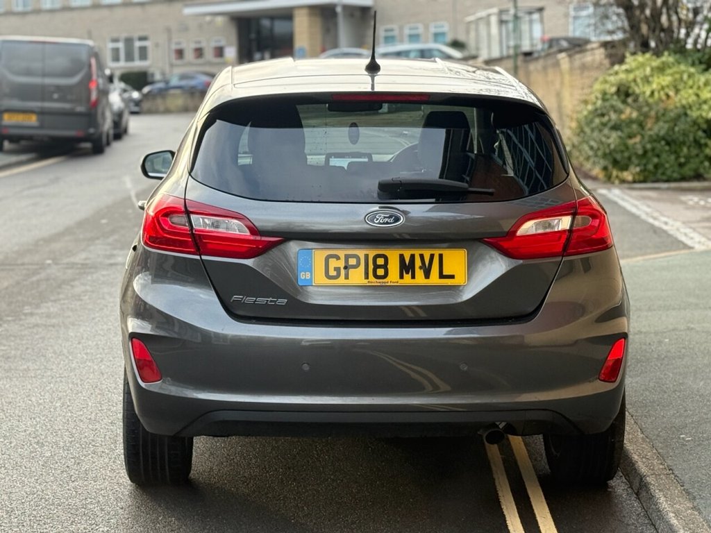 Used Ford Fiesta 2018 for sale - 77227650: Photo 5