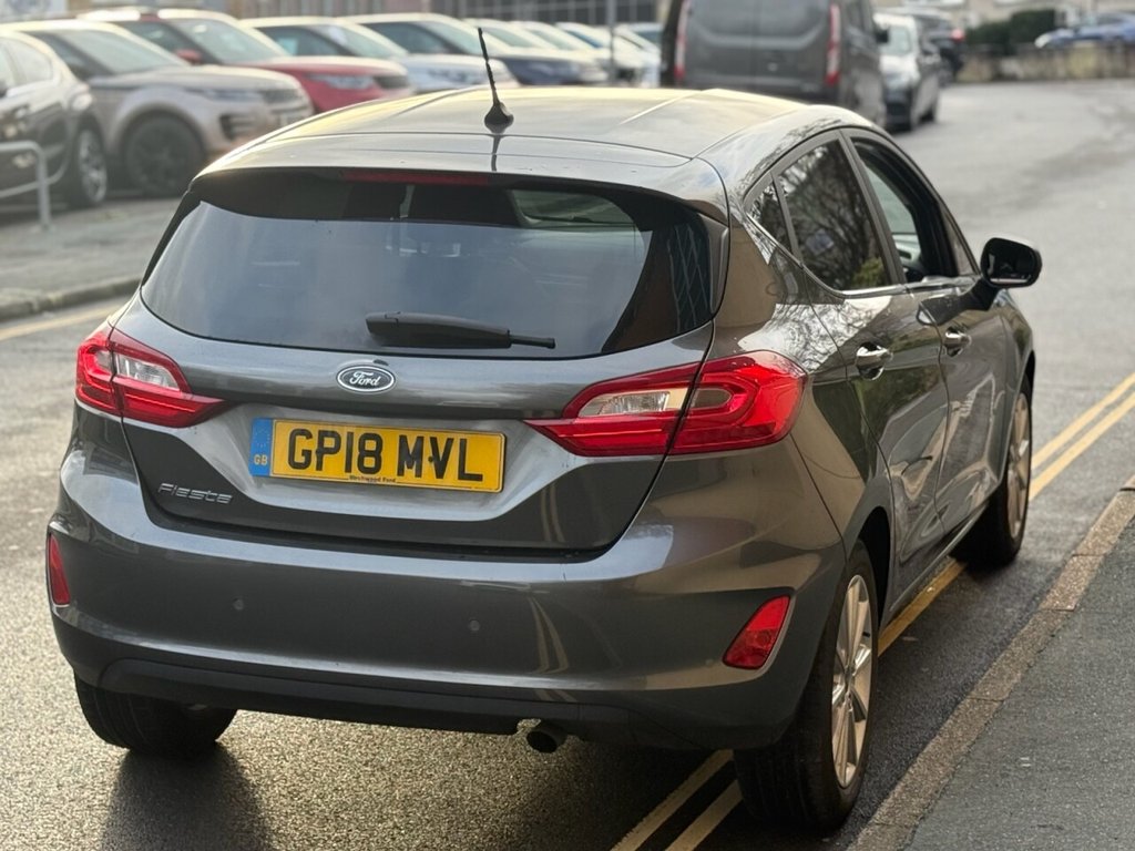 Used Ford Fiesta 2018 for sale - 77227650: Photo 6