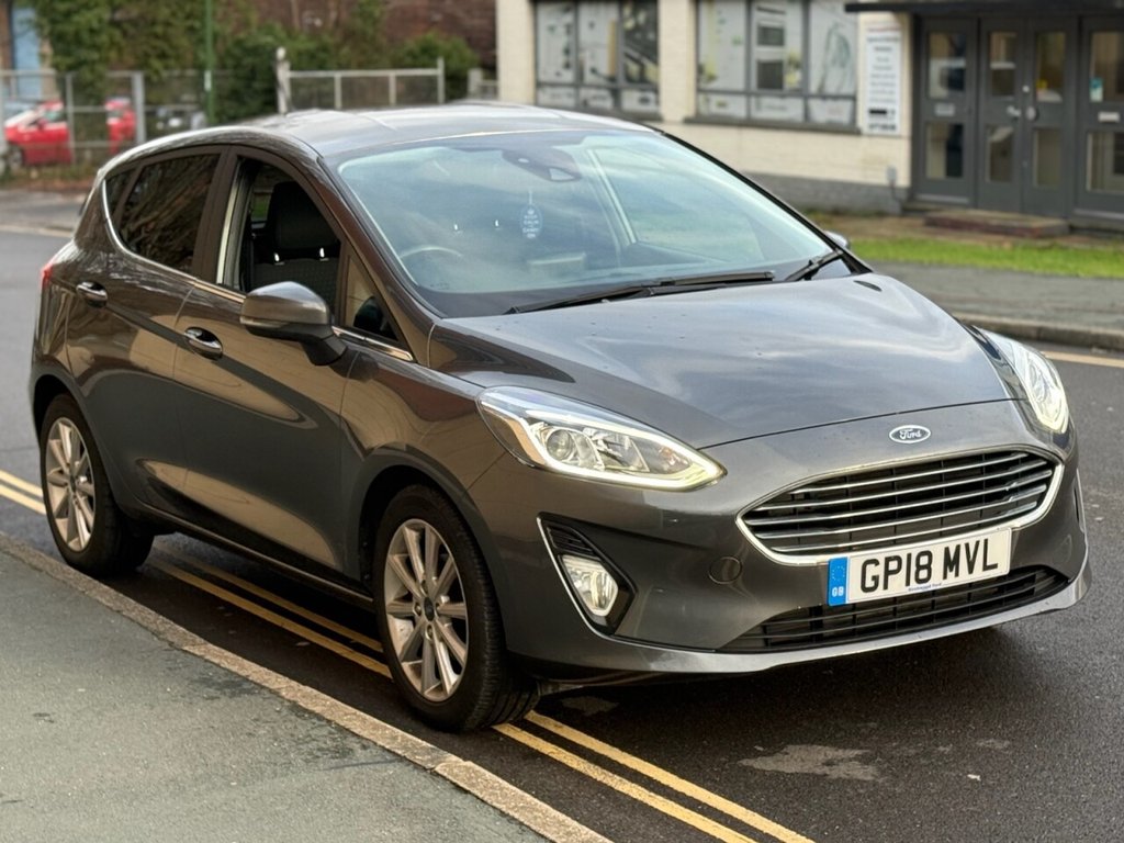 Used Ford Fiesta 2018 for sale - 77227650: Photo 7