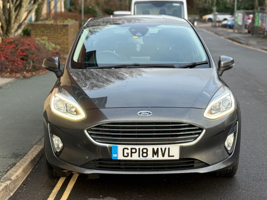 Used Ford Fiesta 2018 for sale - 77227650: Photo 8
