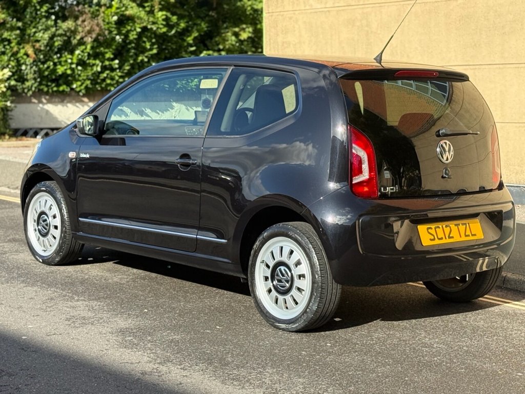 Used Volkswagen up! 2012 for sale - 76172911: Photo 4