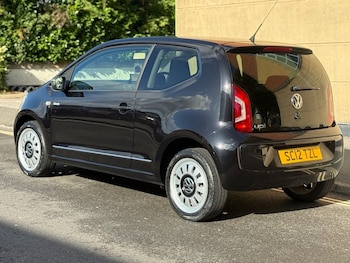 Used Volkswagen up! 2012 for sale - 76172911: Photo 4