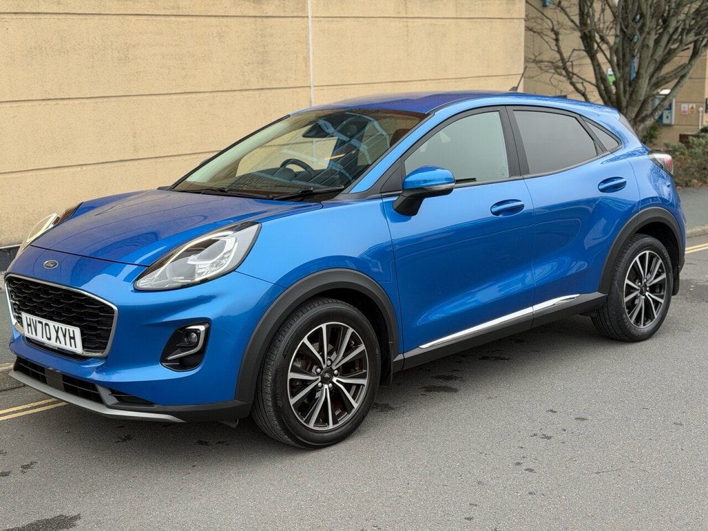 Used Ford Puma 2020 for sale - 77805914: Photo 10