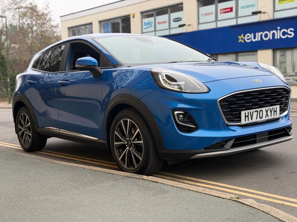 Used Ford Puma 2020 for sale - 77805914: Photo 12