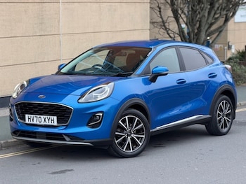 Used Ford Puma 2020 for sale - 77805914: Photo