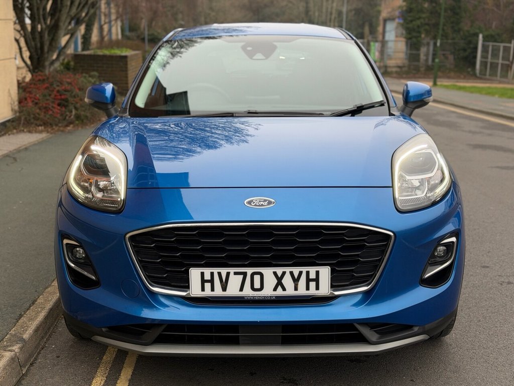 Used Ford Puma 2020 for sale - 77805914: Photo 2