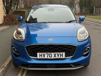Used Ford Puma 2020 for sale - 77805914: Photo