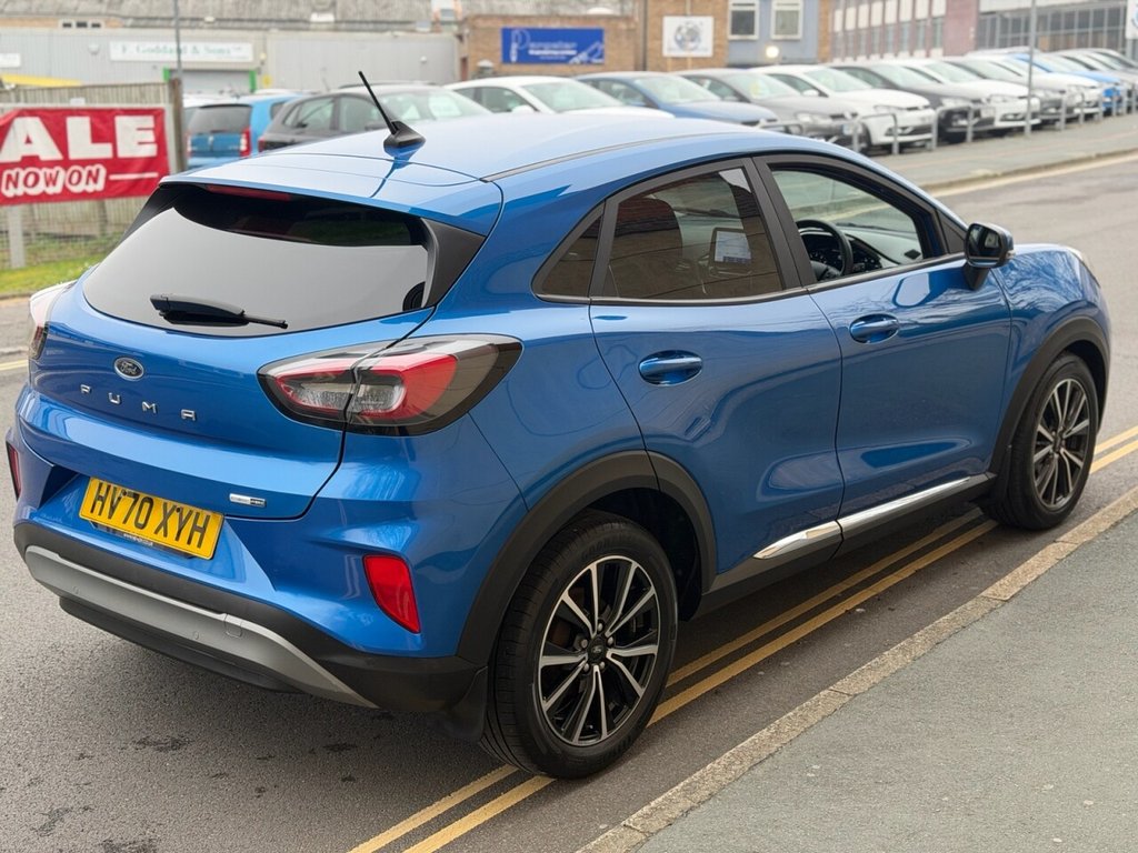 Used Ford Puma 2020 for sale - 77805914: Photo 4