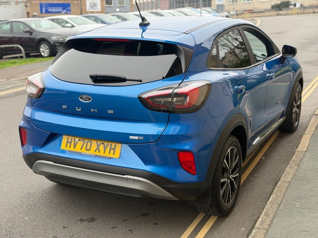 Used Ford Puma 2020 for sale - 77805914: Photo 5